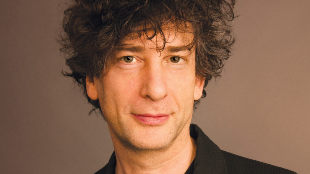 Neil Gaiman