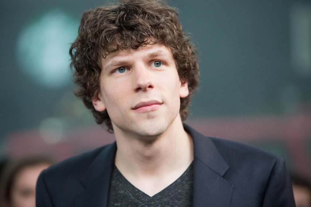 Jesse Eisenberg